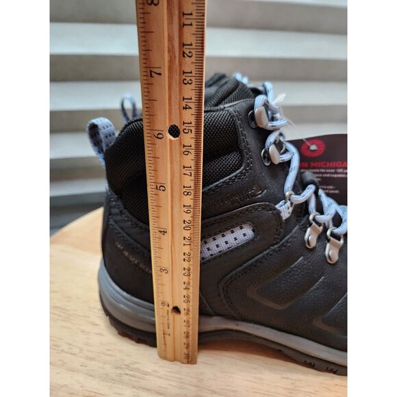 Wolverine Chisel 2 Waterproof Work Boot | Women's size 8.5W - Picture 3 of 12